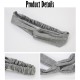 Little B House Headdress Cross-Hair Bands Elastic Hairband Wash Face Headband Cekak Rambut - H57