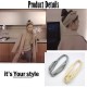 Little B House Headdress Cross-Hair Bands Elastic Hairband Wash Face Headband Cekak Rambut - H57
