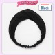Little B House Headdress Cross-Hair Bands Elastic Hairband Wash Face Headband Cekak Rambut - H57
