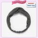 Little B House Headdress Cross-Hair Bands Elastic Hairband Wash Face Headband Cekak Rambut - H57