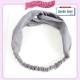 Little B House Headdress Cross-Hair Bands Elastic Hairband Wash Face Headband Cekak Rambut - H57