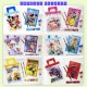 Little B House 7in1 Cartoon Stationery Set Children Present Goodies Bag Set Alat Tulis Hadiah - BT334