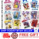 Little B House 7in1 Cartoon Stationery Set Children Present Goodies Bag Set Alat Tulis Hadiah - BT334