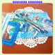 Little B House 7in1 Cartoon Stationery Set Children Present Goodies Bag Set Alat Tulis Hadiah - BT334