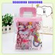 Little B House 7in1 Cartoon Stationery Set Children Present Goodies Bag Set Alat Tulis Hadiah - BT334