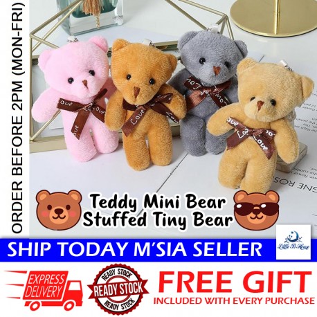 B and deals m soft toys