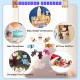 Little B House Teddy Mini Bear Keychain Soft Toy Plush Cute Small Size Bear Stuffed Toy Beruang Mini - BT335