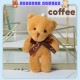 Little B House Teddy Mini Bear Keychain Soft Toy Plush Cute Small Size Bear Stuffed Toy Beruang Mini - BT335