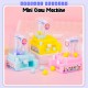 [Little B House] Candy Claw Toy Grabber Crane Bubble Gum Machine Catcher Play Game 迷你抓抓乐 Mainan Mesin - BT258