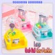 [Little B House] Candy Claw Toy Grabber Crane Bubble Gum Machine Catcher Play Game 迷你抓抓乐 Mainan Mesin - BT258