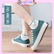 Little B House Korean Curling Smiley Socks Women Soft Breathable Ankle Socks Stokin Perempuan - SK10