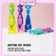 Little B House Soft Hair Kids Children's Toothbrush Cartoon 1-12yrs old Dental Oral Care Berus Gigi Kanak - BA23