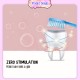 Little B House Soft Hair Kids Children's Toothbrush Cartoon 1-12yrs old Dental Oral Care Berus Gigi Kanak - BA23