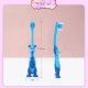 Little B House Soft Hair Kids Children's Toothbrush Cartoon 1-12yrs old Dental Oral Care Berus Gigi Kanak - BA23