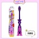 Little B House Soft Hair Kids Children's Toothbrush Cartoon 1-12yrs old Dental Oral Care Berus Gigi Kanak - BA23