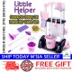 [Little B House] Little Helper Cleaning Cart Trolley Pretend Play Toys House Keeping Toys Mainan Penyapu - BT211
