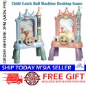 Little B House Electric Ball Catching Board Game Parent-Child Interaction Toy Mainan Tangkap Bola - BT302