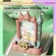 Little B House Electric Ball Catching Board Game Parent-Child Interaction Toy Mainan Tangkap Bola - BT302