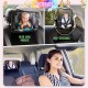 Little B House 360 Adjustable Safety Car Seat Mirror Rear Facing Infant with Wide View 宝宝后视镜 Cermin Bayi - BS03