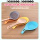 Little B House Silicone Spoon Rest Food Grade Utensil Rest Spatula Mixer Pad Mat Holder 汤勺垫 Alas Sudu - KW47