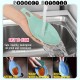 Little B House Silicone Spoon Rest Food Grade Utensil Rest Spatula Mixer Pad Mat Holder Alas Sudu - KW47