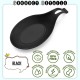 Little B House Silicone Spoon Rest Food Grade Utensil Rest Spatula Mixer Pad Mat Holder Alas Sudu - KW47