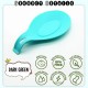 Little B House Silicone Spoon Rest Food Grade Utensil Rest Spatula Mixer Pad Mat Holder Alas Sudu - KW47