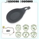 Little B House Silicone Spoon Rest Food Grade Utensil Rest Spatula Mixer Pad Mat Holder Alas Sudu - KW47