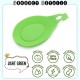 Little B House Silicone Spoon Rest Food Grade Utensil Rest Spatula Mixer Pad Mat Holder Alas Sudu - KW47