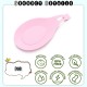 Little B House Silicone Spoon Rest Food Grade Utensil Rest Spatula Mixer Pad Mat Holder Alas Sudu - KW47