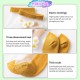 Little B House Korean Socks Daisy Flower Ankle Socks Ultra-thin Transparent Fiber Silk Socks Stokin Daisy - SK11