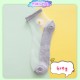 Little B House Korean Socks Daisy Flower Ankle Socks Ultra-thin Transparent Fiber Silk Socks Stokin Daisy - SK11