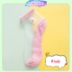 Little B House Korean Socks Daisy Flower Ankle Socks Ultra-thin Transparent Fiber Silk Socks Stokin Daisy - SK11