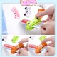 Little B House Cartoon Toothpaste Squeezer Tube Rolling Holder Squeezing Toothpaste Tool Pemerah Ubat Gigi - SO19