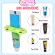 Little B House Cartoon Toothpaste Squeezer Tube Rolling Holder Squeezing Toothpaste Tool Pemerah Ubat Gigi - SO19