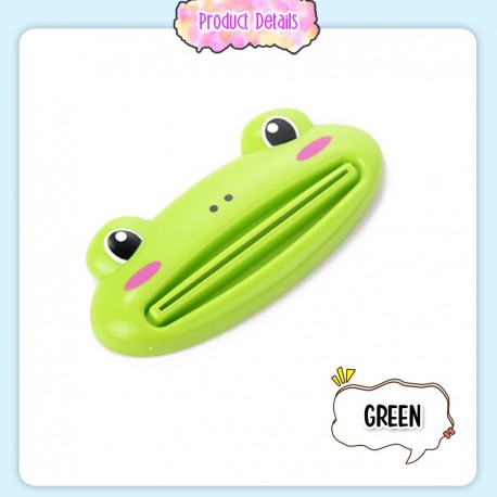 Little B House Cartoon Toothpaste Squeezer Tube Rolling Holder Squeezing Toothpaste Tool Pemerah Ubat Gigi - SO19