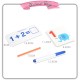 Little B House Children Montessori Math Enlightenment Aids Card Counting Toys Mainan Matematik - BT121