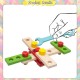 [Little B House] Children Assembly Hands-on Repair Nut Combination Toolbox Toys 木制螺母玩具 Mainan Tukang Kayu - BT139