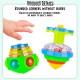 Little B House LED Light Shiny Toy Spinning Gyroscope Spinner Fidget LED Toys Kids Mini Toys LED Gasing - BT331