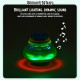 Little B House LED Light Shiny Toy Spinning Gyroscope Spinner Fidget LED Toys Kids Mini Toys LED Gasing - BT331