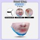 Little B House Unisex Face Expression Reusable Funny Washable Adults Mask 万圣节搞怪口罩 Topeng Muka Lucu - MA19