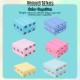 Little B House Wooden Domino Tower Stacking Games Building Blocks Game Toy Mainan Jenga - BT96.