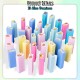 Little B House Wooden Domino Tower Stacking Games Building Blocks Game Toy Mainan Jenga - BT96.