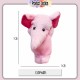 Little B House Happy Monkey Animals Finger Puppets Story Telling Montessori Toys Patung Jari - BT42