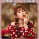 Little B House Christmas Antlers Cute All-Match Christmas Tree Hair Clip Headband Christmas Headbands - XM03