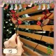 Little B House Christmas Antlers Cute All-Match Christmas Tree Hair Clip Headband Christmas Headbands - XM03