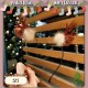 Little B House Christmas Antlers Cute All-Match Christmas Tree Hair Clip Headband Christmas Headbands - XM03