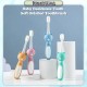 Little B House Kids Toothbrush Super Soft Bristles Extra Soft Bear Toothbrush Berus Gigi Kanak Kanak - BA22
