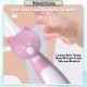 Little B House Kids Toothbrush Super Soft Bristles Extra Soft Bear Toothbrush Berus Gigi Kanak Kanak - BA22