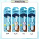 Little B House Kids Toothbrush Super Soft Bristles Extra Soft Bear Toothbrush Berus Gigi Kanak Kanak - BA22